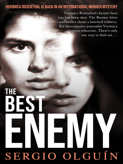 Title details for The Best Enemy by Sergio Olguin - Available